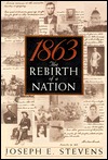 1863: The Rebirth of a Nation (Hardcover)