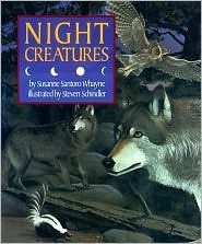 Night Creatures (Hardcover)