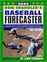 Baseball Forecaster, 2005 Baseball Forecaster, 2005
