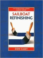 Sailboat Refinishing (Hardcover)