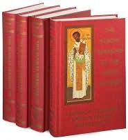 The Sunday Sermons of the Great Fathers (4 Volume Set)