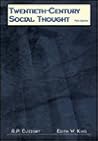 Twentieth-Century Social Thought