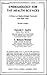 Epidemiology for the Health Sciences: A Primer on Epidemiologic Concepts and Their Uses