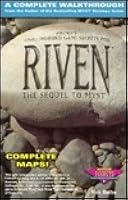 Riven The Sequel To Myst The Official Strategy Guide By Rick Barba