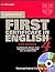 Cambridge First Certificate...