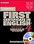 Cambridge First Certificate in English CD-ROM Pack