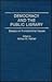 Democracy and the Public Library: Essays on Fundamental Issues (Contributions in Librarianship and Information Science)