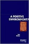 A Positive Environment: Physical and Social Influences on People With Senile Dementia in Residential Care