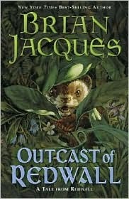 Outcast of Redwall