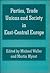 Parties, Trade Unions and Society in East-Central Europe