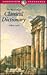 Classical Dictionary (Wordsworth Collection)