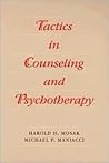 Tactics in Counseling and Psychotherapy Tactics in Counseling and Psychotherapy