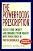 Powerfoods: Good Food, Good Health With Phytochemicals, Nature's Own Energy Boosters