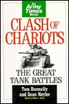Clash of Chariots: The Great Tank Battles (Hardcover)