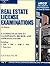 Real estate license examinations: a complete guide to salesperson, broker, and appraisal exams