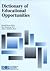 Dictionary of Educational Opportunities