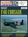 Vought F4U Corsair - Warbird Tech Vol. 4 (Paperback)