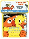 Ernie's Bath Book (Hardcover)