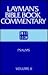 Psalms (Layman's Bible Book Commentary, 8)