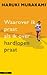 Waarover ik praat als ik over hardlopen praat