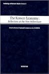 The Korean Economy: Reflections at the New Millennium (Anthology of Korean Studies, #1)
