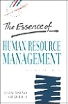 Essence of Human Resource Management