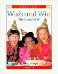 Wish and Win: The Sound of W (Wonder Books)