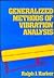Generalized Methods of Vibration Analysis