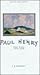 Paul Henry, 1876-1958 (Lives of Irish Artists series)