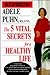 5 Vital Secrets for a Healthy Life