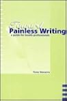 Toward Painless Writing: A Guide for Health Professionals