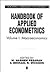 Handbook of Applied Econometrics : Macroeconomics