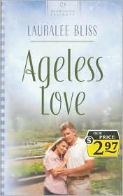 Ageless Love: Mysteries in Time Series #1 (Heartsong Presents #569)