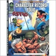 Mutants & Masterminds: Character Record Folio (Paperback)