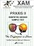 Computer Science Sample Test: Teacher Ceritfication Exam (XAM Praxis Series)