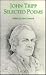 John Tripp: Selected Poems