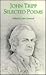 John Tripp: Selected Poems