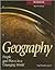 Geography Workbook by Paul Ward English
