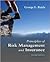 Principles of Risk Management and Insurance