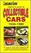 Complete Book of Collectible Cars
