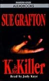 K is for Killer by Sue Grafton