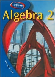 Algebra 2 (Hardcover)