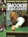 Snooker and Billiards by Clive Everton