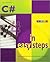 C# in Easy Steps (Learn to Program with Visual C# in Full Color) by Tim Anderson (2004) Paperback