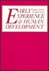 Early Experience and Human Development