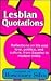 Lesbian Quotations/Reflecti...