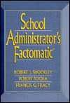 School Administrator's Factomatic (Spiral-bound)