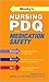 Mosby's Nursing PDQ for Medication Safety by Evelyn Salerno