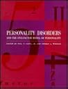 Personality Disorders and the Five-Factor Model of Personality Personality Disorders and the Five-Factor Model of Personality