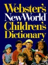 Webster's New World Children's Dictionary (Paperback)